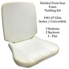 43-1515 Tmi Automotive Ghia Molded Front Seat Foam Padding Kit