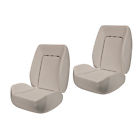 43-8069 Tmi Products Camaro Sport Ii Front Bucket Seat Foam Pair
