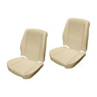 43-8286 Tmi Products Chevelle Sport Ii Front Bucket Seat Foam Pair