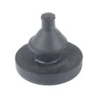 44-14352-1 Ford Mustang Fastback Rear Seat Side Bumper Set Pieces Rubber