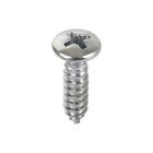 44-14548-1 Ford Mustang Seat Trim Screw Set Eckler