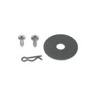 44-14549-1 Premier Quality Products Ford Mustang Seat Side Shield Hardware Kit