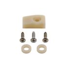 44-38815-1 Scott Drake Ford Mustang Bucket Seat Side Shield Spacer Set