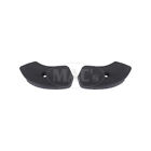 44-38818-1 Scott Drake Ford Mustang Bucket Seatback Hinge Covers Inner Right