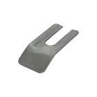 44-38821-1 Ford Mustang Seat Track Mounting Plate Set Pieces Eckler