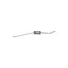 44-38823-1 Scott Drake Ford Mustang Front Seat Track Adjusting Rod Bucket