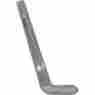 44-41345-1 Premier Quality Products Ford Mustang Front Bucket Seat Side Shield Right Aluminum