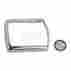 44-41840-1 Ford Mustang Seat Belt Buckle Restoration Kit For Deluxe Belts