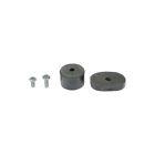 44-42624-1 Premier Quality Products Ford Mustang Front Seat Stop Bumpers