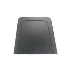 44-43528-3 Mustang Black Bucket Seatback Eckler
