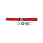 44-53003-1 Premier Quality Products Ford Mustang Seat Belt Inches Long Chrome