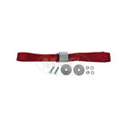 44-53014-1 Premier Quality Products Ford Mustang Seat Belt Inches Long Chrome
