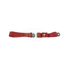 44-53032-1 Scott Drake Ford Mustang Seat Belt Long Style Bright Red