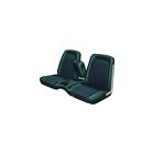 44-60703-1 Premier Quality Products Ford Mustang Seat Cover Set Front Rear