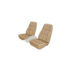 44-61358-1 Premier Quality Products Ford Mustang Seat Covers Front Buckets Only