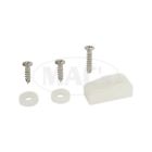44-72249-1 Ford Mustang Seat Side Moulding Spacer Right Or Left Eckler