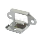 44-72265-1 Ford Mustang Rear Seat Fold Down Catch Plate Fastback Eckler
