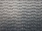 4412 Oem Gm 1992-96 Corsica Lt-beretta Gt Adriatic Blue Ripple Pattern Seat Fabric