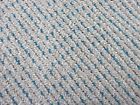 4428 Oem Gm 1994-96 Trucks Euro Van Multi-grey With Blue Automotive Fabric
