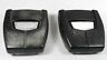 444950 American Safety Black Seat Belt Buckles Dodge Charger Superbee Roadrunner