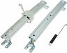 4477184 Oer Right Hand Passenger Seat Adjusting Track Set Chevy Ii