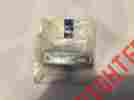 107-918-0023 450sl 1079180023 Mercedes Sl 107 Seat Lever Chrome Trim 380sl 560sl Slc W107 380 350 560