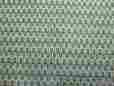4557 Oem 1973 Gm Nova-ventura-belair Knit Vinyl Lt Dk Green Pattern Seat Fabric