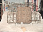 4649834 4645528 Gm Seat Back Cushion Frame Driver Side Corvette