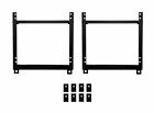47-5201 Tmi Seat Mount Bracket Low Profile Pair
