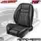 47-8054-2295-99-9016-ws Tmi Products Inc Pro Series Complete Front Bucket Seats 69 Camaro Deluxe Style Sport R