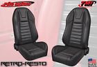 47-9100 Tmi Products Complete Seats Sport Universal Bucket Brackets