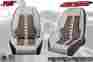 47-9660-6525-7042-ws-bkgw Tmi Products Pro Series Sport Vxr Universal Fitting Complete Front Bucket Seats Pair 47-9660-6525-7042-ws-sgw