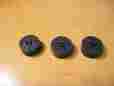 474461 Packard Motor Company 3 Nos 54 55 56 Power Seat Drive Couplers Free Shipping