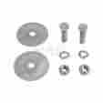 48-75317-1 Eckler S Seat Belt Hardware Kit Per