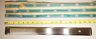 4854959 Gm Nos Chevelle Nova Seat Back Molding Oldsmobile Buick Body