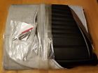 49-5730-bl New Seat Upholstery Kit Ford Std Cab Bench Black Vinyl