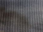 4924 Oem 1984-87 Dodge Plymouth Seat Upholstery Fabric Dark Blue