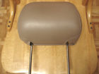 4runner Toyota Hilux Front Seat Tan Headrest Head Rest 96-02 4runner Toyota Hilux Front Seat Tan Headrest Head Rest 96-02
