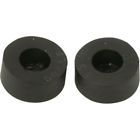 50-203467-1 Premier Quality Products Chevelle Seat Back Bumper Stops Round