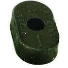 50-203468-1 Premier Quality Products Chevelle Seat Back Bumper Stops Oval