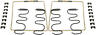 50-205007-1 Premier Quality Products Chevelle Front Bench Seat Side Support Spring
