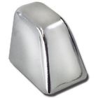 50-207665-1 Chevelle Seat Back Release Knobs Chrome Eckler