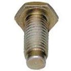 50-209435-1 Premier Quality Products Chevelle Wagon Rear Seat Belt Anchor Bolt