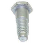 50-209437-1 Premier Quality Products Chevelle Seat Belt Anchor Bolt Rear Seats