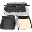 50-209699-1 Premier Quality Products Pui Chevelle Seat Covers Bench Front Leather