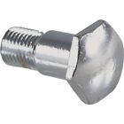 50-342745-1 Premier Quality Products Chevelle Seatbelt Bolt Chrome