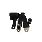 50-352116-1 Chevelle And Malibu Retractable Bench Front Seat Belt Kit With