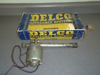 5047858 Gm Oem Delco Power Seat Motor Cadillac Buick