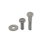 51-16015-1 Totally Stainless Rear Seat