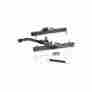 51-38822-1 Scott Drake Seat Track Set Includes Right Left Tracks Connecting Wire Spring